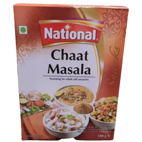 National Chaat Masala 100g