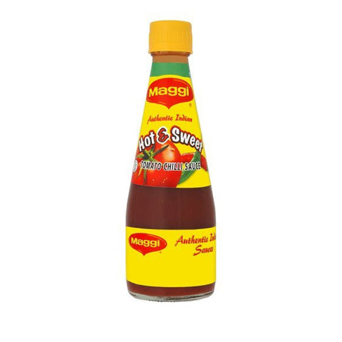Maggi Sauce Hot and Sweet Chilli 400g