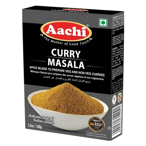 Aachi Curry Masala 100g