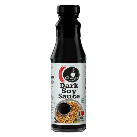 Chings Dark Soy Sauce 210g