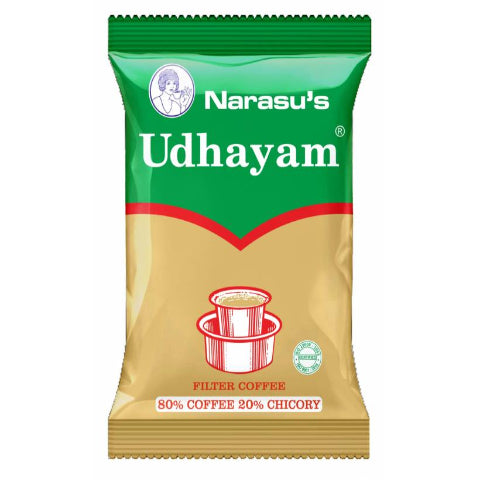 Narasus Udhayam Filter Coffee  100g (Green)