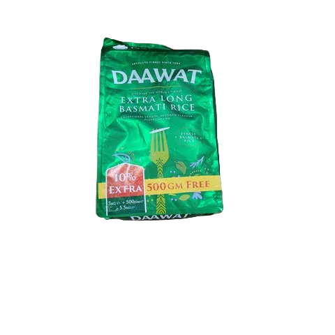 Daawat Green Basmati Extra Long Rice