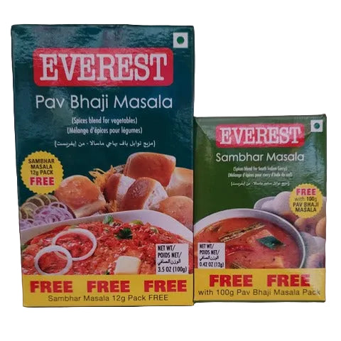 Everest Pav Bhaji Masala 100g