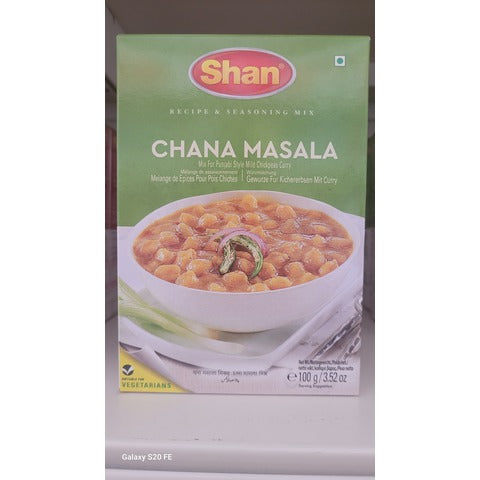 Shan Chana Masala 100g