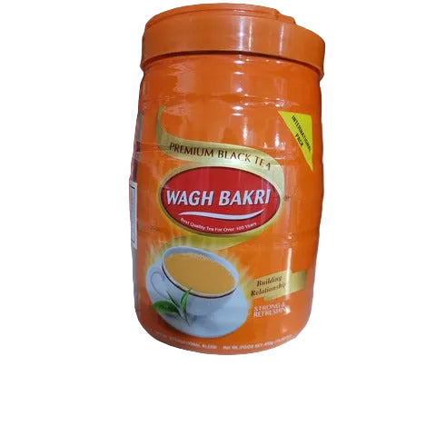 Wagh Bakri Premium Tea 450g( International Pack)