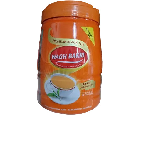 Wagh Bakri Premium Tea 1kg (International pack)