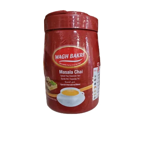 Wagh Bakri Masala Chai 250g (International Pack)