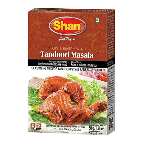 Shan Tandoori Chicken Masala 50g