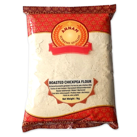 Annam Sattu Atta (Roasted Bengal Gram Flour) 1kg