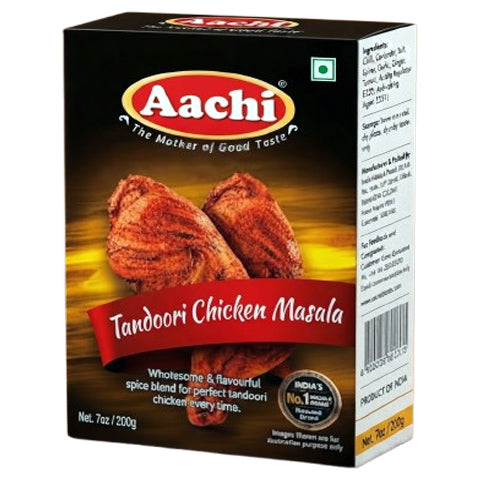 Aachi Tandoori Chicken Masala 100g
