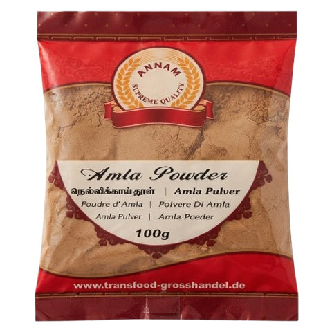 Annam Amla Powder 100g