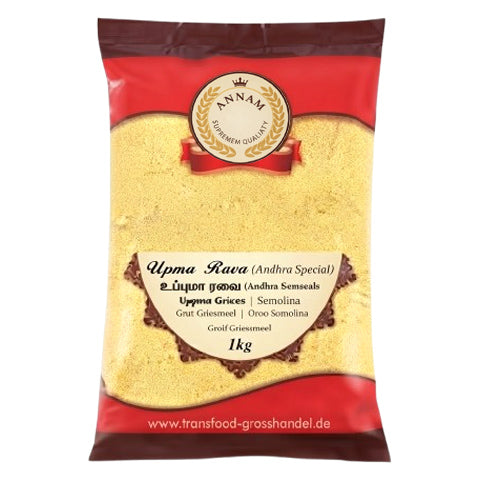 Annam Upma Rawa (Andhra Special)1kg