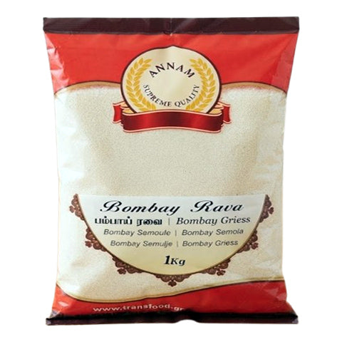 Annam Bombay Rava 1kg