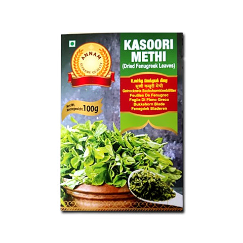Annam Kasuri Methi Leaves 100g