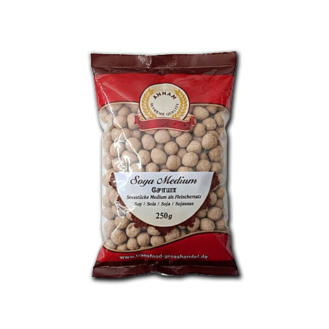 Annam Soya Chunks 500g