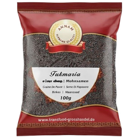 Annam Tukmaria Sabja Basil Seeds 100g