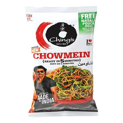 Chings Chowmein 140g (Export Pack)