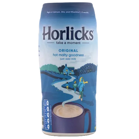 Horlicks Original 500g (Export Pack)