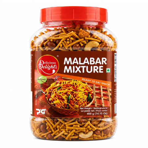 Daily Delight Malabar Mixture 400g