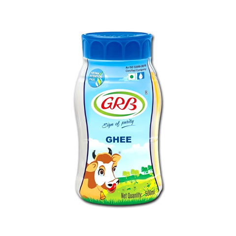 GRB Pure  Ghee 500g