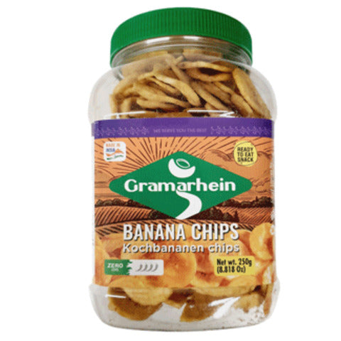 Gramarhein Banana Chips 250g