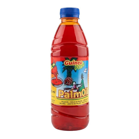 Guinea Fresh Palm Oil 1L