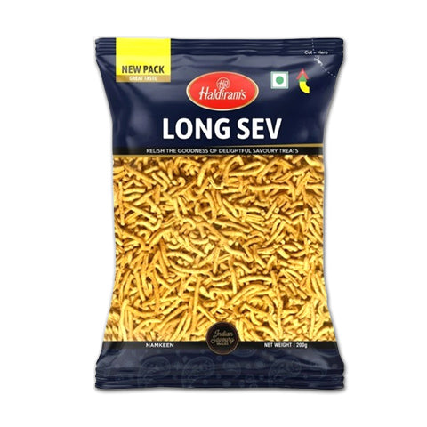 Haldiram's Long Sev 200g