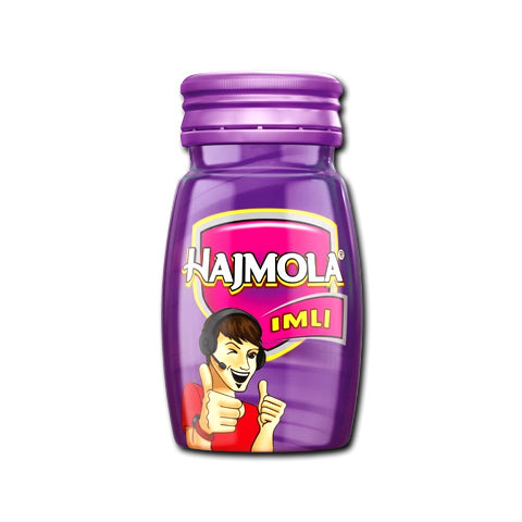 Dabur Hajmola Digestive Tablet(Imli/Tamarind)(120 pieces) Bottle