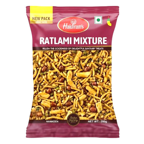 Haldiram Ratlami Mix 200g