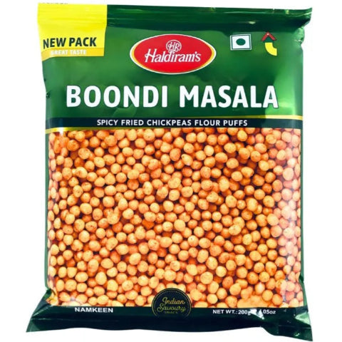 Haldiram's Boondi Masala 200g