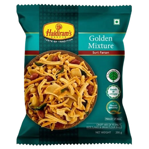 Haldiram Golden Mixture 150g