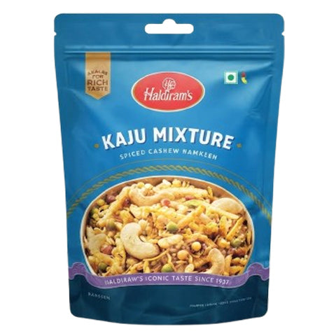 Haldiram Kaju Mixture 200g