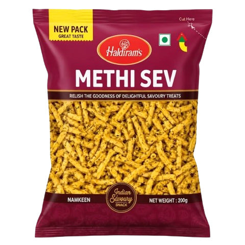 Haldiram Methi Sev 200g