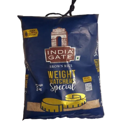 India Gate Brown Rice 5kg