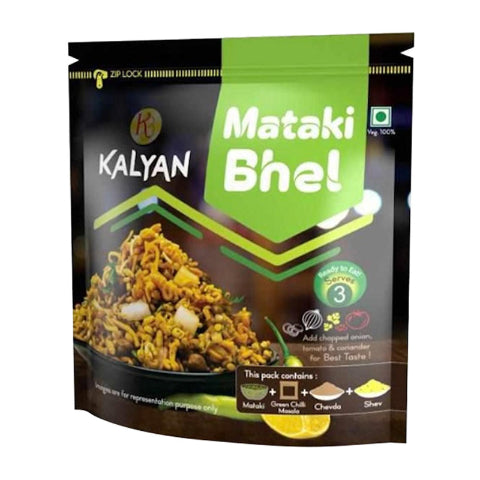 Kalyan  Matki Bhel 350g