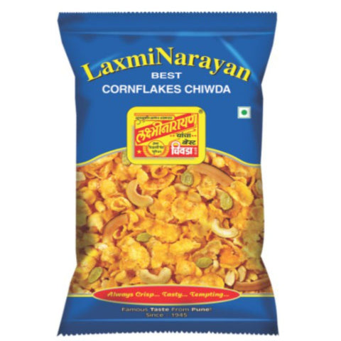 Laxminarayan Cornflakes Chiwda 200g