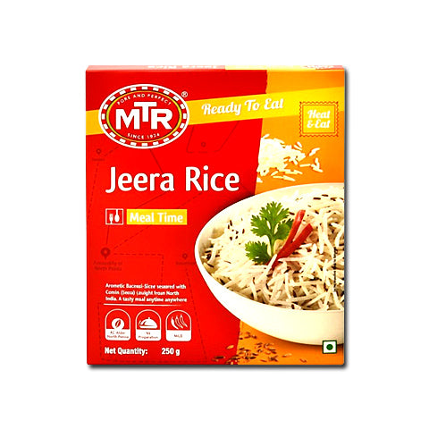 MTR RTE Jeera Rice 250g