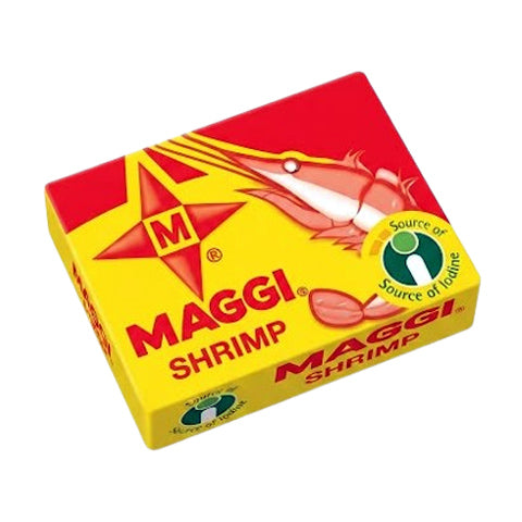 Maggi Cubes Shrimp 60x10g
