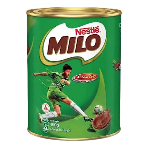 Nestle Milo Chocolate Malt Drink (Asia) 400g