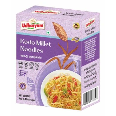 Udhaiyam Kodo Millet Noodles 175g