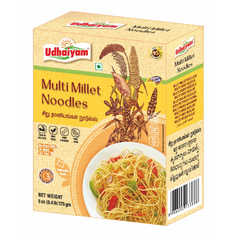 Udhaiyam Multi Millet Noodles 175g