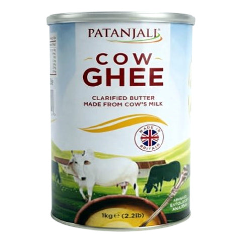 Patanjali Original Cow Ghee 1kg