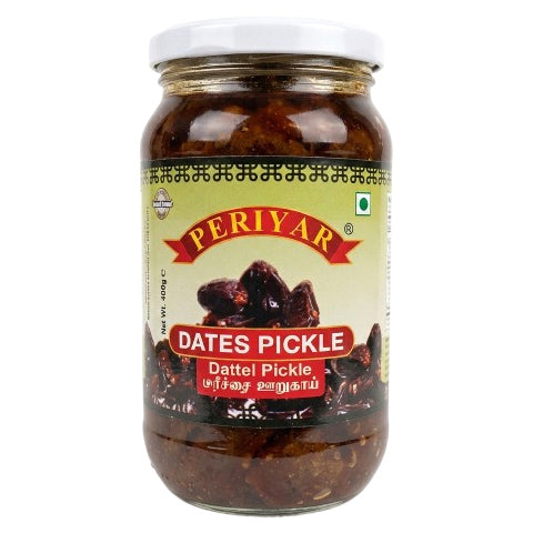 Periyar Dates Pickle 400g