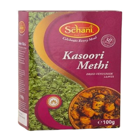 Schani Kasuri Methi Leaves 100g
