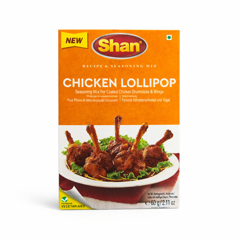 Shan Chicken lollipop 60g
