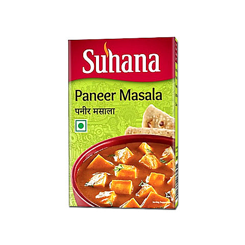 Suhanai Paneer Masala 100g