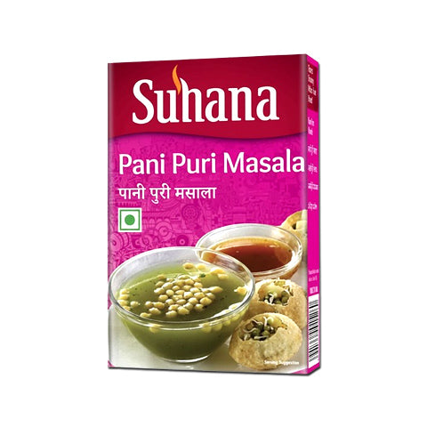 Suhana Panipuri Masala 50g