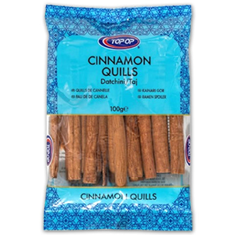 Topop Cinnamon Roll (Dalchini) 100g