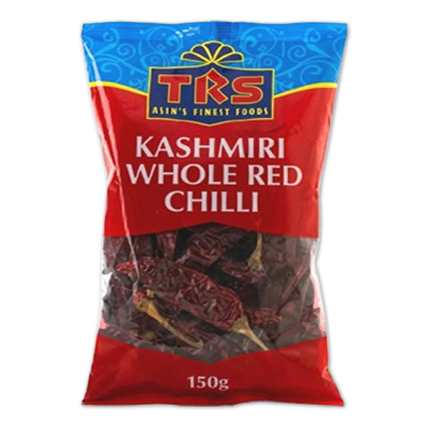 TRS Kashmiri Chilli (Whole)150g