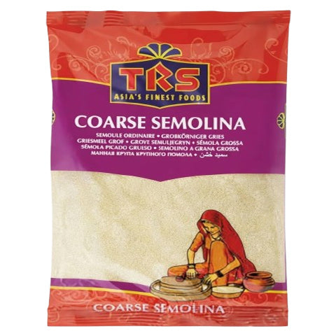 TRS Semolina Coarse 500g